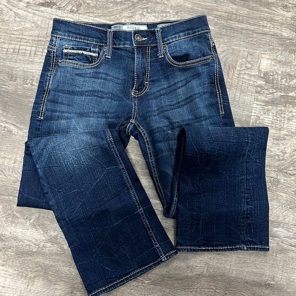 BKE Aiden Mens jeans. New without tags 30R